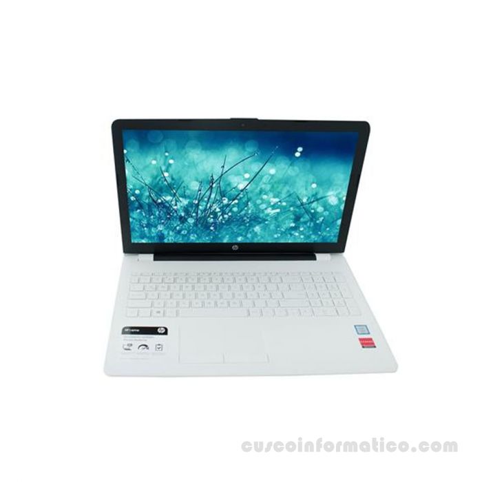 Notebook HP 15-bs019la-Intel Core i7- 8GB-1TB-Video 4GB